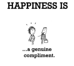 genuine compliment cartoon